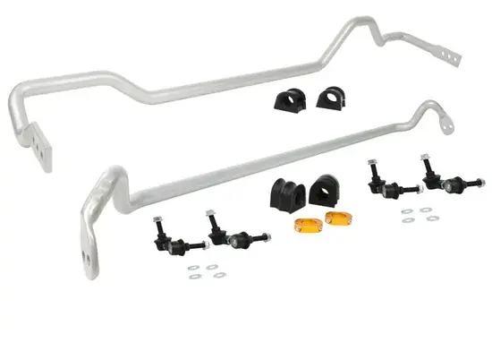 Whiteline Front and Rear Sway Bar Vehicle Kit (STi 05-07) Exclusive
