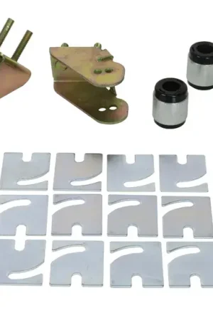 Whiteline Front Control Arm - Upper Camber Caster Adjustable Kit (Ford FG/FGX inc XR6) Deal