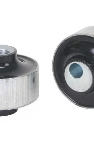 Whiteline Front Control Arm Lower - Inner Front Bushing Kit-Double Offset (Accord 03-08) Flash Sale