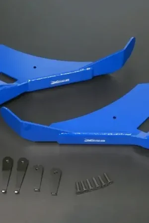 Hard Race Front Lower Arm Skid Plate (Ranger/Everest/BT-50 2011+) Free Returns