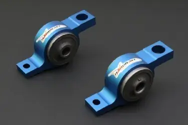 Limited Time Hard Race Front Lower Control Arm Bushing - Hardened Rubber (Crown 04+)