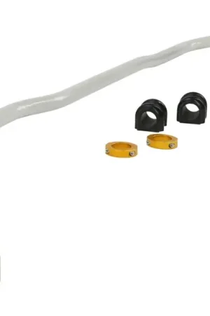 Whiteline Front Sway Bar - 26mm Heavy Duty Blade Adjustable (Veloster FS inc Turbo 2011+) Same Day Shipping