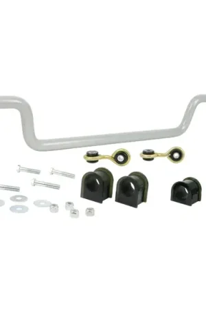 Hassle-Free Returns Whiteline Front Sway Bar - 30mm Heavy Duty Blade Adjustable (Supra JZA80)