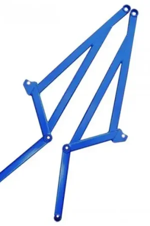 Buy Direct Cusco Lower Center Power Brace (WRX/STi 01-07)