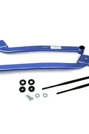 Cusco Lower Floor Rear Side Power Brace (EVO X) Best Price