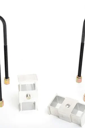 Whiteline Rear Lowering Block Kit - 1.5 inch (Hilux) Clearance