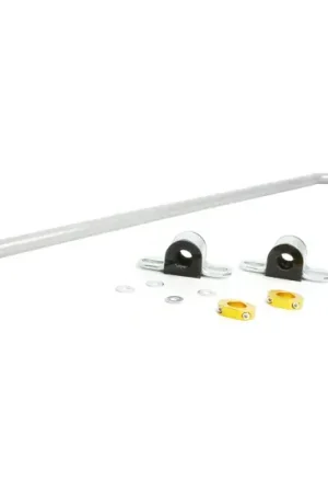 Whiteline Rear Sway Bar - 20mm Heavy Duty Blade Adjustable (Celica 99-06) Top Rated