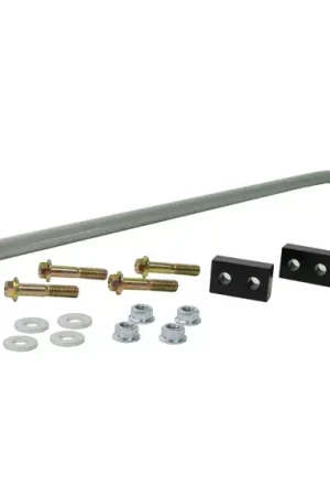 Whiteline Rear Sway Bar - 22mm Heavy Duty (Fiesta WZ) Latest