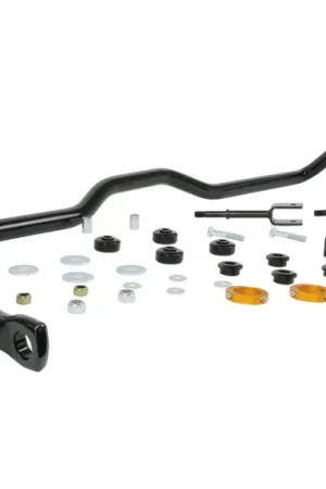 Big Sale Whiteline Rear Sway Bar - 33mm X Heavy Duty (Landcruiser 200 Series)