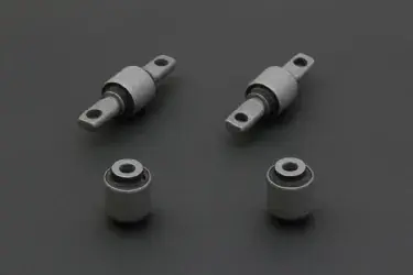 Hard Race Rear Upper Control Arm Bushing - Hardened Rubber (Evo 4-9) Flash Sale