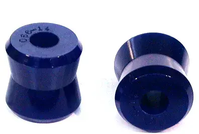 SuperPro Shock Absorber Bush Kit - Double Tapered Bushing 19mm One Day Deal