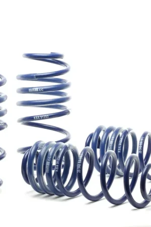 H&R Sport Springs (Golf Mk6 R 12-13) Authentic