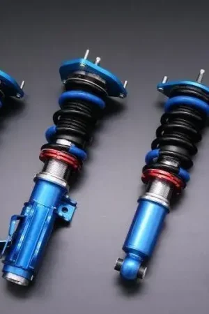 Fresh Stock Cusco Street Zero A Coilovers Pillow Ball Fr Rubber Rear (BRZ 22+/GR86 22+)