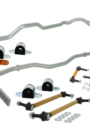 Whiteline Sway Bar - Vehicle Kit (Yaris 20+) Best Price