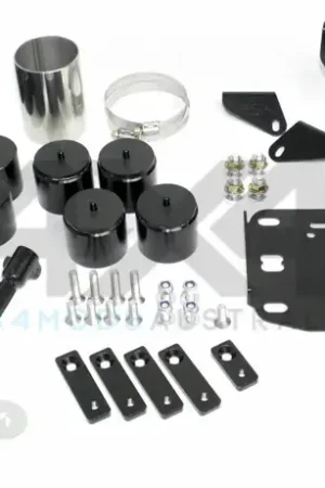 Performance Suspension Racing 2in Lift Kit - Dual Cab with Tub (Hilux N80 15+) Time-Limited
