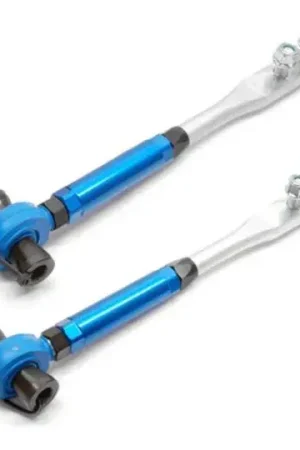 Genuine Cusco Adjustable Front Pillow-Ball Tension Rods (S13/R32 GTS-T)