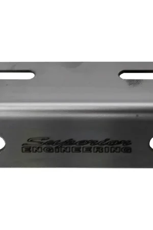 Superior Engineering Airbag Inflation Valve Bracket Downward Bend Each Original