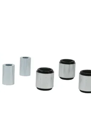 Whiteline Control Arm - Lower Front Inner and Outer Bushing (Focus 05+/Mazda3 BK, BL) Limited Time