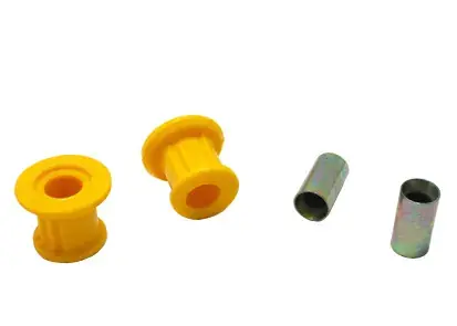 Super Sale Whiteline Control Arm - Lower Inner Service Bushing Kit for KCA359