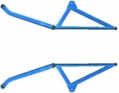 Cusco Floor Centre Power Brace (EVO X) Luxury