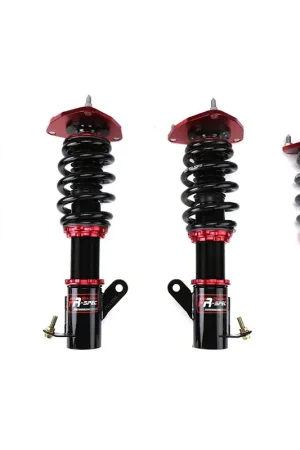 Faction Fab FR-Spec Coilovers (BRZ/86 13+/GR86 22+) Clearance