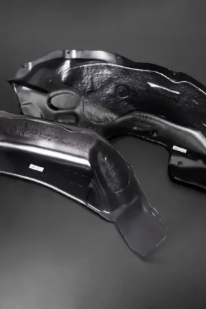 Modern Hard Race Front & Rear Inner Fender Liner Set (Jimny 18+)