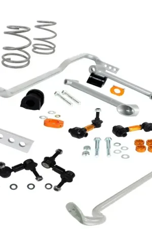 Whiteline Front and Rear Grip Kit (WRX MY08-MY11) Hot Picks