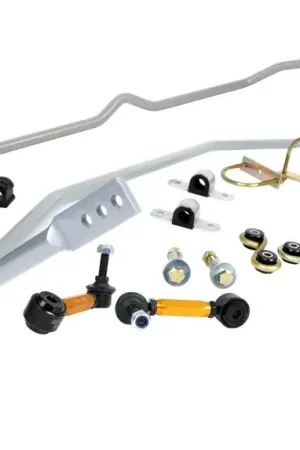 Price Drop Whiteline Front and Rear Sway Bar Vehicle Kit (A3/Golf/Beetle/Bora)