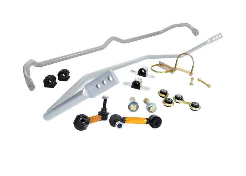 Price Drop Whiteline Front and Rear Sway Bar Vehicle Kit (A3/Golf/Beetle/Bora)