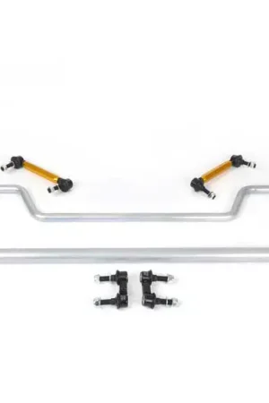 Same Day Shipping Whiteline Front and Rear Sway Bar Vehicle Kit (Nissan GT-R 2007+)