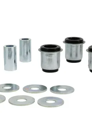Whiteline Front Control Arm - Lower Inner Bushing (Prado 90 Series/4Runner) Direct From Factory