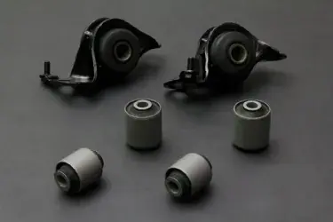 Hard Race Front Lower Arm Bushing - Hardened Rubber (Civic 91-95/Integra DC2) Same Day Shipping