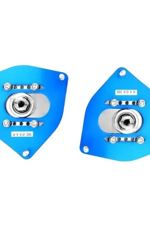 Cusco Front Pillow Ball Upper Mounts (STi 2008+) Hot Deal