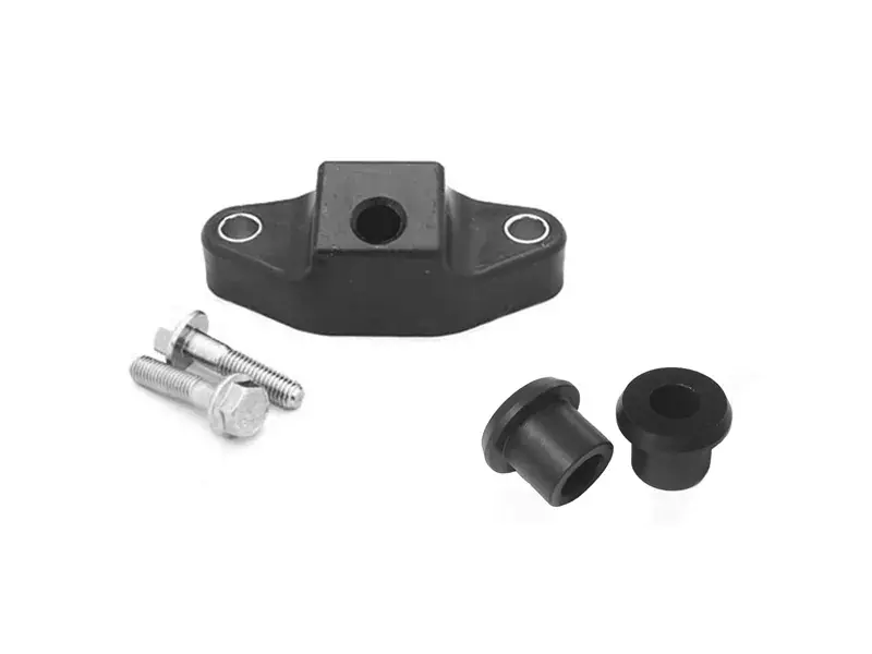 Torque Solution Front Shifter Carrier + Rear Shifter Bushings Combo (BRZ 2012+) Holiday Sale