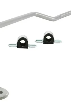 Whiteline Front Sway Bar - 24mm Heavy Duty (Mustang 64-73) Certified