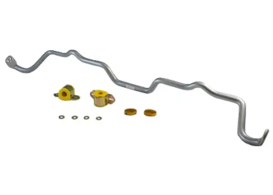 Whiteline Front Sway Bar - 24mm Heavy Duty Blade Adjustable (Liberty BM/BR 09-14) Order Now