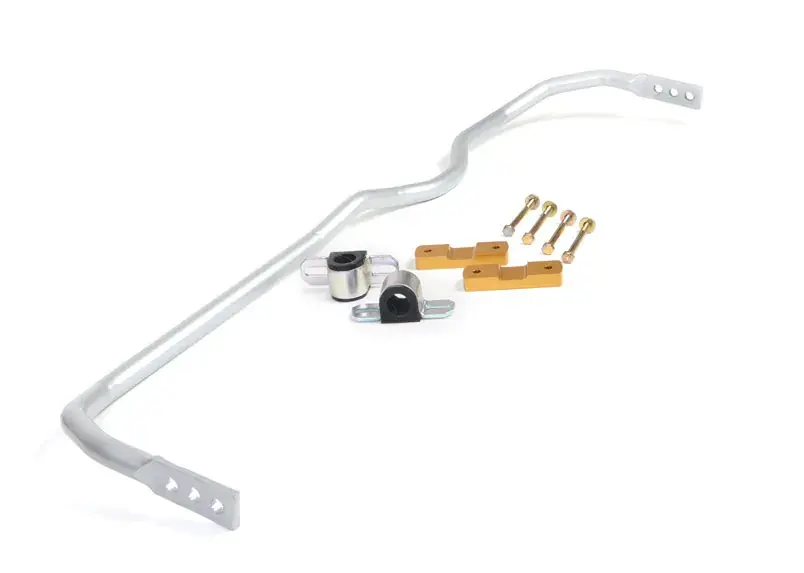 Whiteline Front Sway Bar - 24mm X Heavy Duty Blade Adjustable (A3/Golf 03-12) New Release