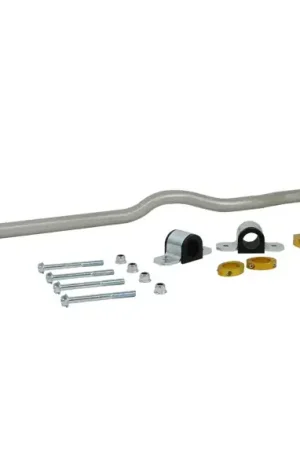 Whiteline Front Sway Bar - 26mm H/Duty Blade Adj (A3 12-24) Viral