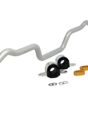 Free Delivery Whiteline Front Sway Bar - 32mm Heavy Duty Blade Adjustable (350Z 03-09/Skyline V35)