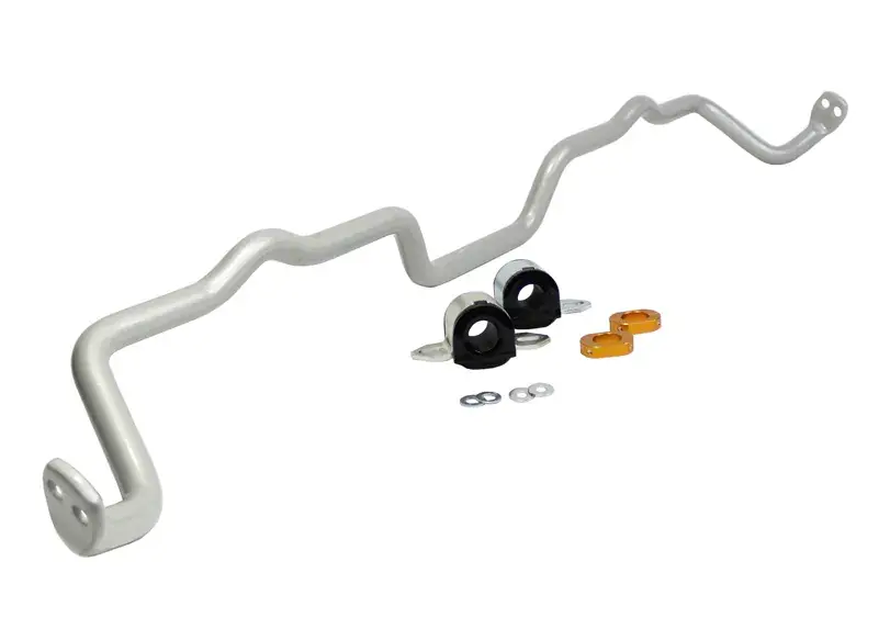Free Delivery Whiteline Front Sway Bar - 32mm Heavy Duty Blade Adjustable (350Z 03-09/Skyline V35)