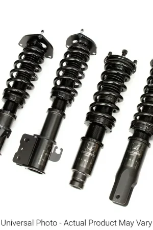 Mega Sale Silvers Neomax Black Edition Coilovers (Liberty BL/BP 04-09 Inc GT)