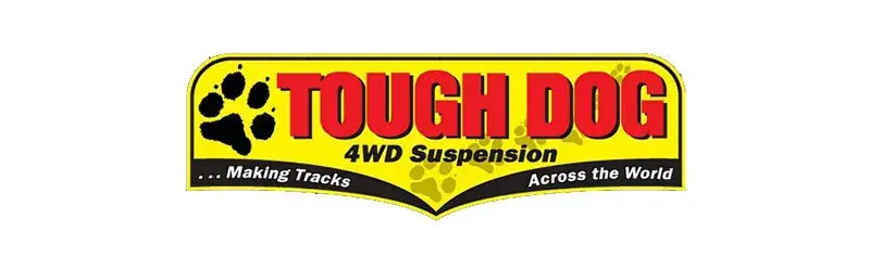 Tough Dog Panhard Rod Bush Kit (Patrol GQ/GU) Exclusive Offer