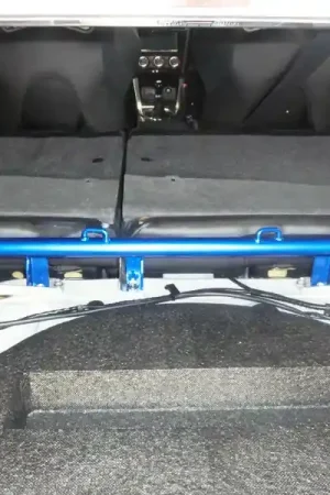 Free Delivery Cusco Power Brace - Trunk Bar Plus (WRX/STi 2015+/Levorg)