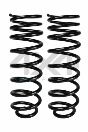 Sale Performance Suspension Racing Rear 2in Flex Coil Spring - Pair (Navara NP300)