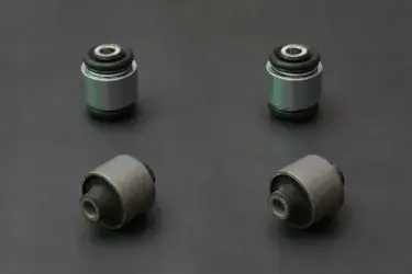 Hard Race Rear Knuckle Bushing - Hardened Rubber (3 Series E36/E46) Exclusive
