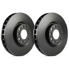 SP Performance Premium Brake Rotors - Front Weekend Sale