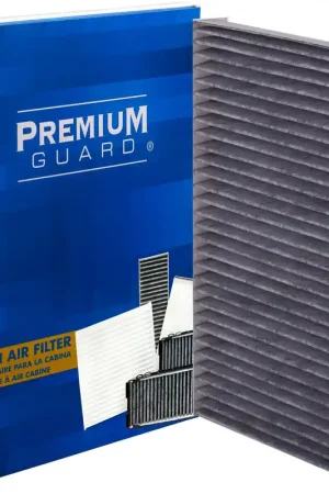 Handmade 2004 Audi S6 Cabin Air Filter PC5484