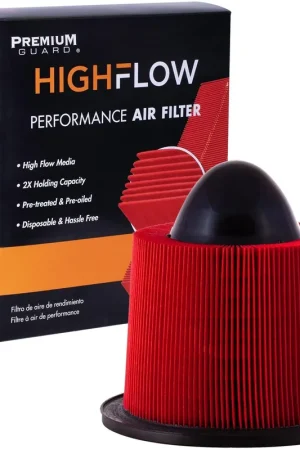 Direct From Manufacturer 2001 Ford ExcursionAir FilterPA4878X