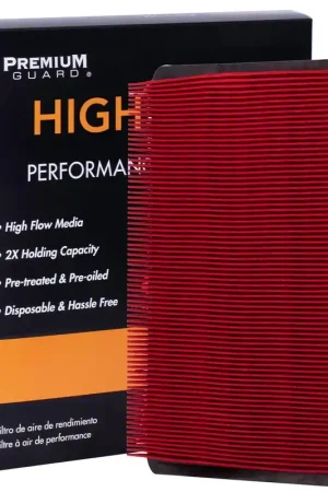 Professional Grade 2006 Chevrolet UplanderAir FilterPA4880X