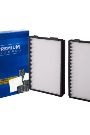 2003 BMW 530i Cabin Air Filter PC5509 Viral